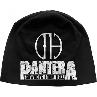 Pantera, berretto unisex adulto Cowboys From Hell