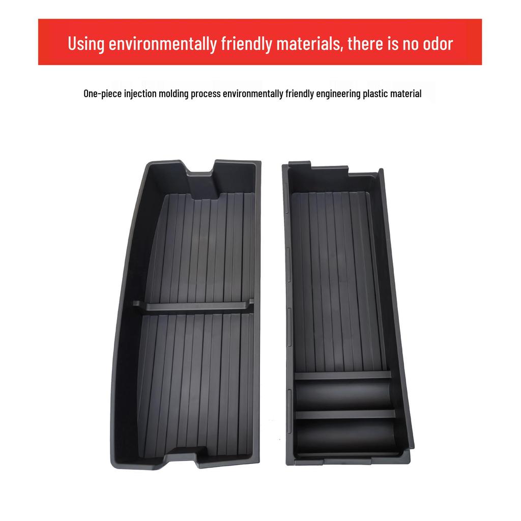 BYD Yuan Plus ATTO3 Trunk Storage Organizer
