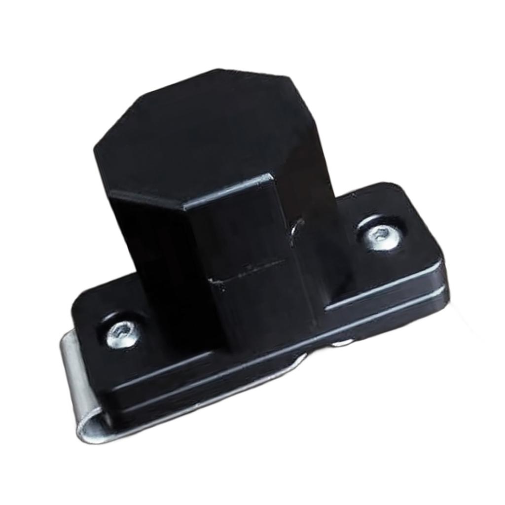 Pool Chalks Holder Magnetic Billiard Cue Chalks Holder with Aluminum Belt Clip Pocket Pool Chalks Case for Pool Snooker