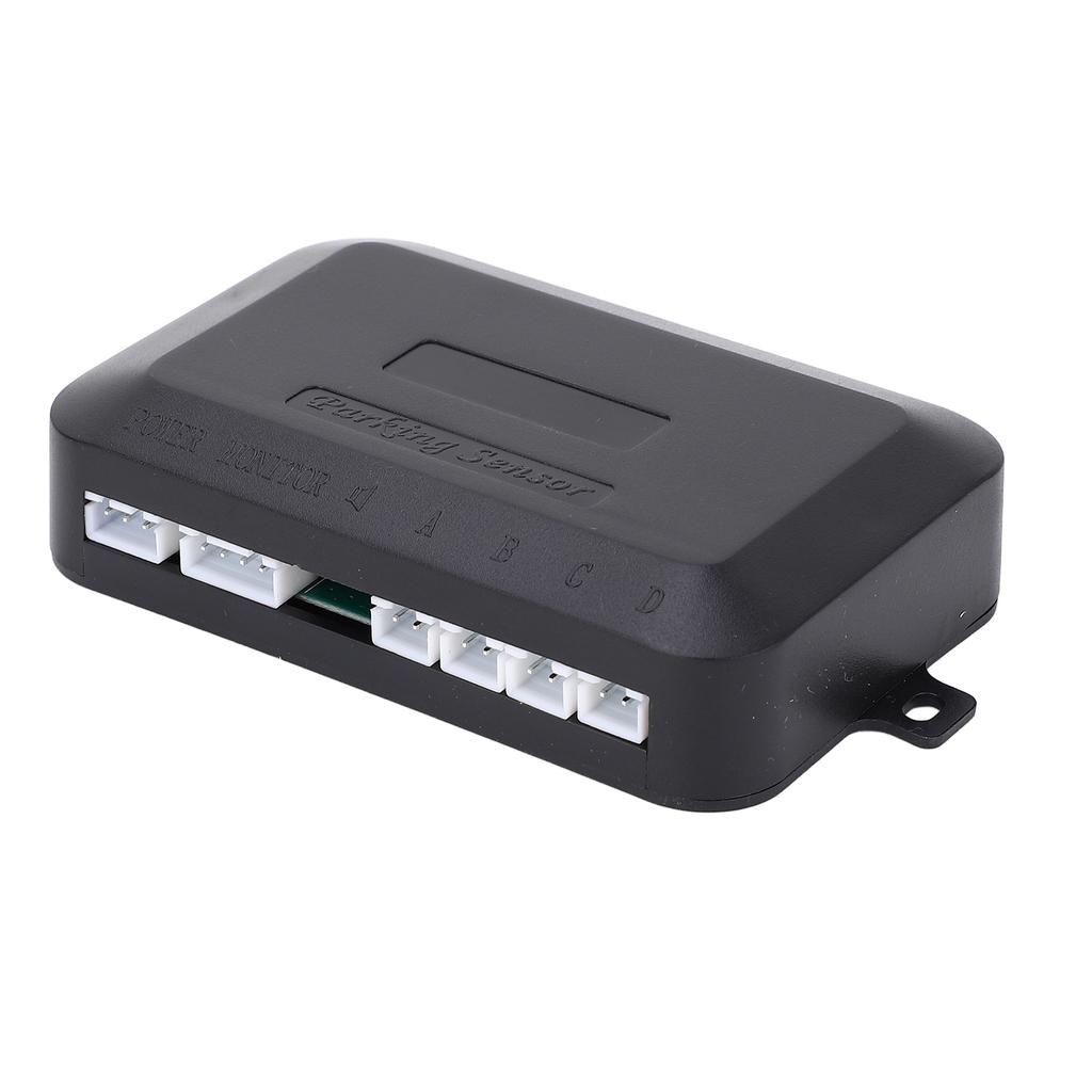 Reversing Radar Car Parking Sensor Reversing Radar Kit Warning Sound Indicator Probe System 12V Parking Distance Control Sensor