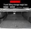 Volkswagen Lamando Trunk Storage Box: Magic Box for Car Trunk Organization and Modification