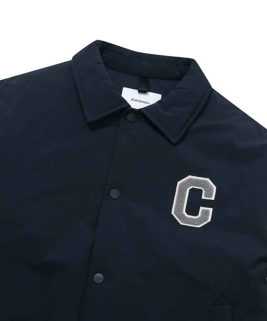COVERNAT Rds College Kara Varsity Down Navy