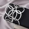 Retro Gold Open Bangle Women's Bracelet - Festival Party Gift