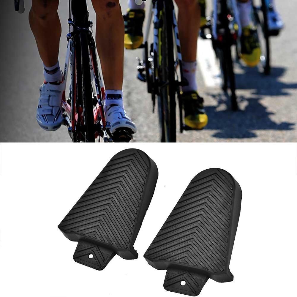 1 pár gumových krytek na cyklistické zarážky pro Shimano SPD-SL zarážky SH10 SH11 SH12 pro pedálové zarážky na kolo