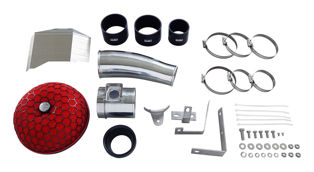 

HKS Intake System Parts Racing Suction Civic FK7/FC1 70020-AH111 червоний