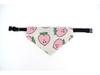 Cross-Border Pet Dog Bib, Drool Towel, and Bandana Collar for Small Dogs and Cats