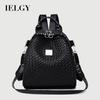Multifunctional Fashionable All-Match Large-Capacity Travel Bag Ladies Backpack Daily Backpack