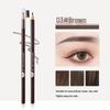 Henshi Precision Ultra-Fine Waterproof Eyebrow Pencil - Quick Draw, Smudge-Resistant, Long-Lasting Makeup Tool