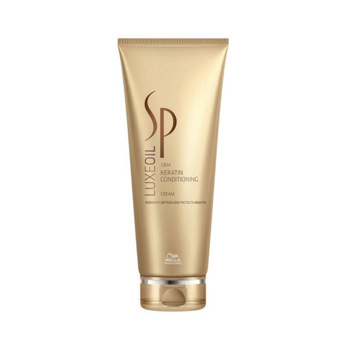 Wella Sp Luxe Keratin Conditioner 200 Ml