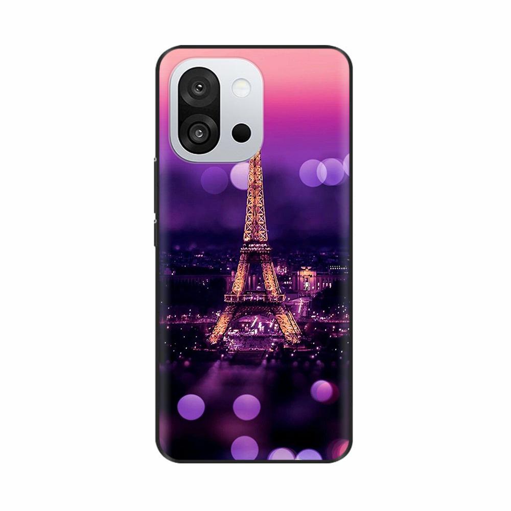 For Oneplus 13T Case Cover Silicone Phone Case For One Plus 13T 1+ 13T OnePlus13T Bumper Shockproof Soft TPU Painted Case Fundas
