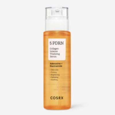 5PDRN Kollagen Intensiv Vitalisierendes Serum Wasser Leuchtende Aufpolsternde Ampulle 100ml