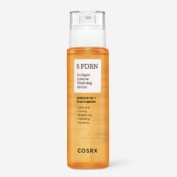 COSRX 5PDRN Collagen Intense Vitalizing Serum Water Luminous Plumping Ampoule 100ml