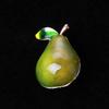 SKEDS Cute Pear Exquisite Trendy Women Brooches Pins Fashion Fruit Metal Jewelry Enamel Pin Party Clothing Badges Corsage Gift