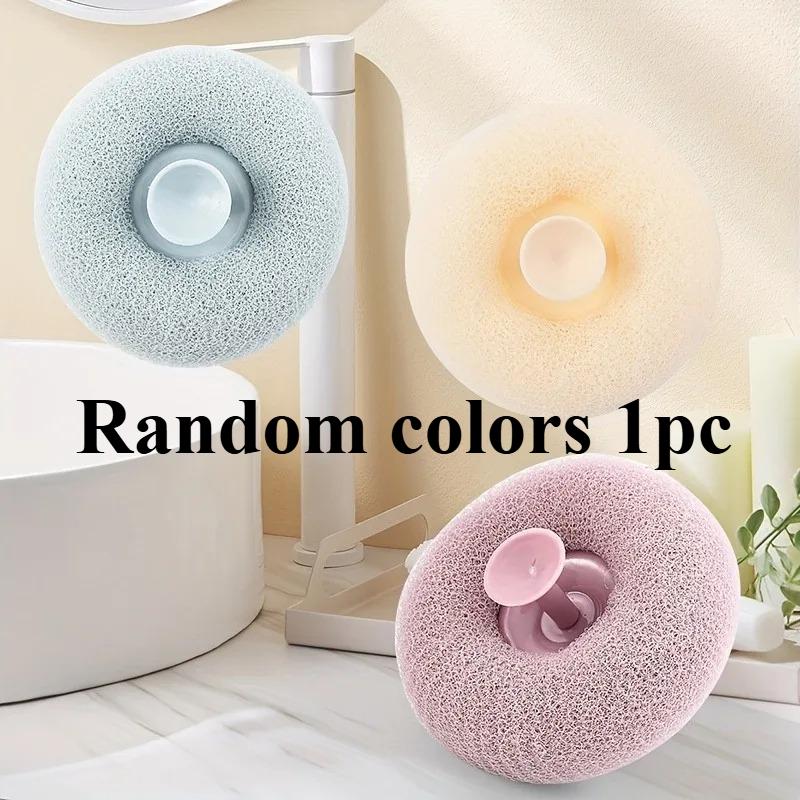 1PC Massage bath ball bath scrubbing artifact bath brush rub mud back bath scrubbing bath bath scrubbing bath bath ball