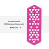 Anti-Mark Hair Curlers for Cold Perms - No Indentation Styling Rods