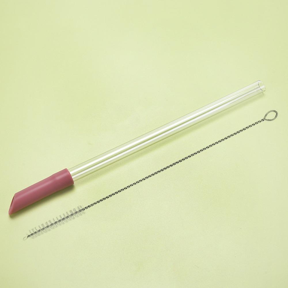 Water Cup Straw Reusable Silicone Straw Silicone Multicolor Scalable Straw Replaceable Cups Straw Tea Milk