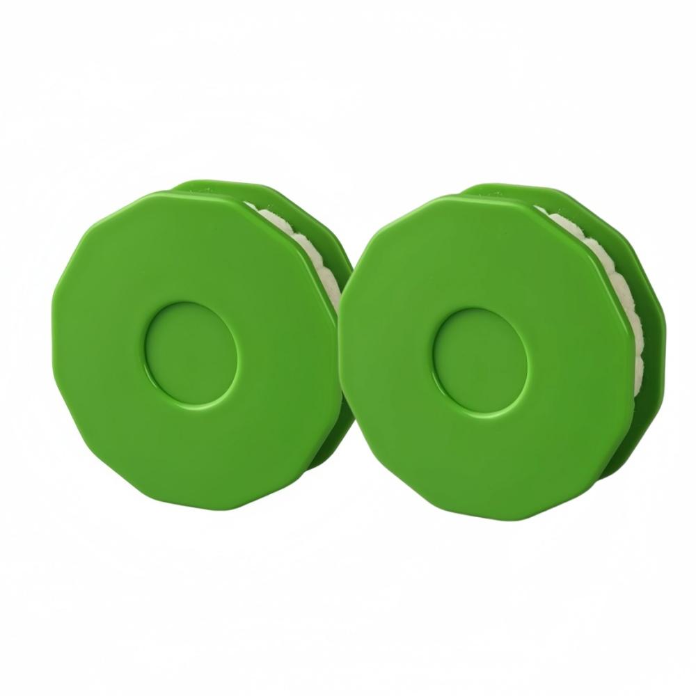 Bike Chain Lubricator Bicycle Chain Oiler Lubricating Disc Bicycle Maintenance Tool Cycling Gear Roller Lubricant Bike Accessory