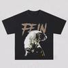2026 Sommer Travis Scott Y2k Grafiken Unisex Hemd 2026 Neues Rundhals Kurzarm Unisex Damenmode Hiphop T-Shirt Fan Geschenke