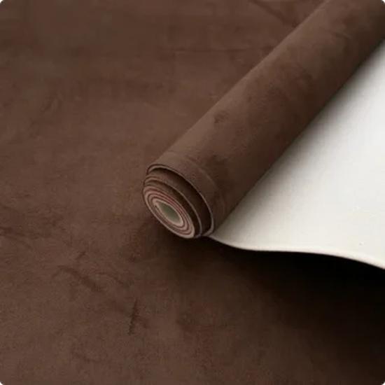 Max 250x150cm Car Suede Roof Headliner Fabric with Foam Backing Auto Interior Lining Material for DIY Repair Trim Protect