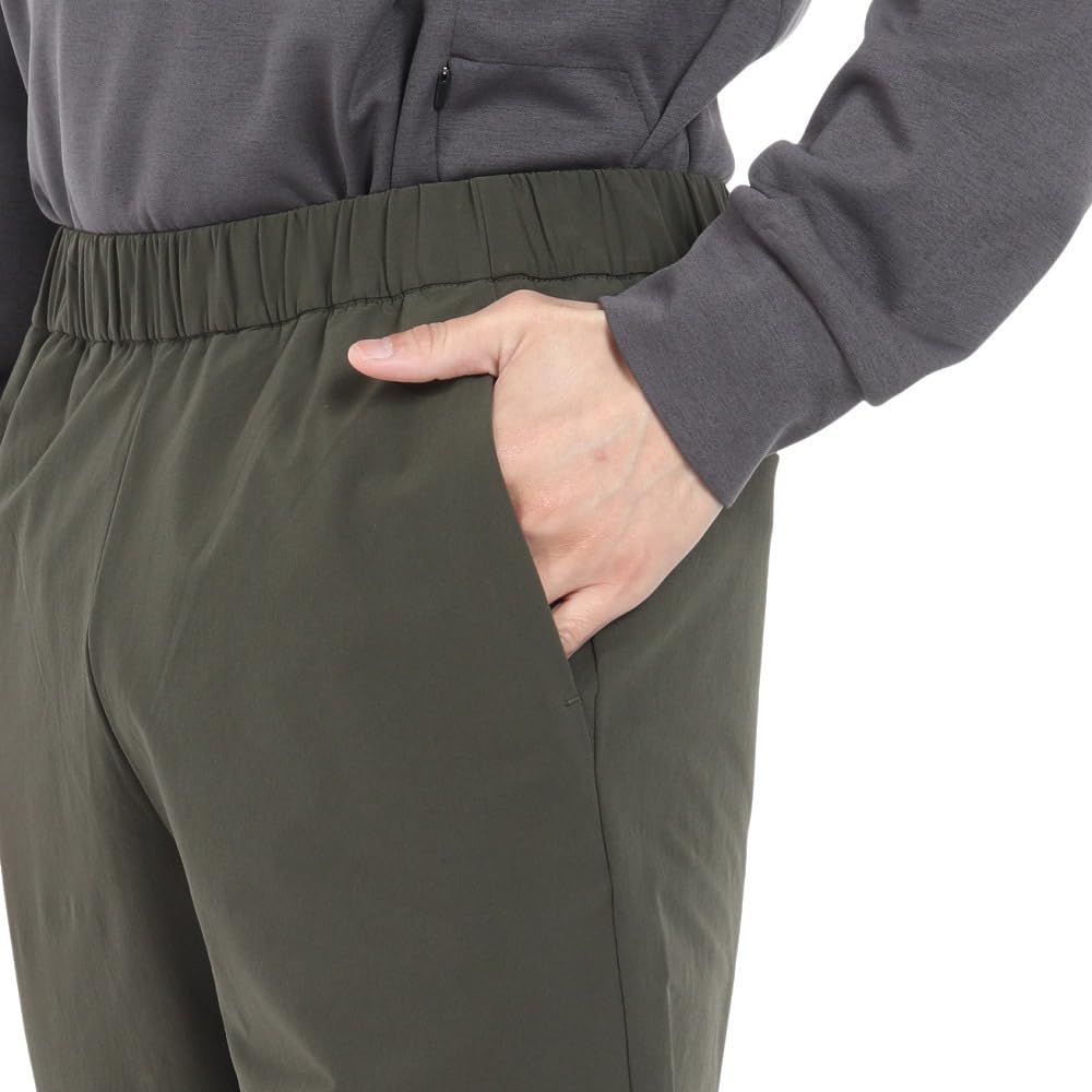The North Face Apex Flex New Taupe Dark Size M Pants, Men's, Water-Repellent, Windproof, Stretch, Green/New Taupe, (FW23)