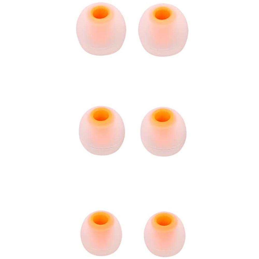 Headphone Accessories Eartip Noise Canceling Ear Plug Airpods Pro Silicone Ear Tips Ear Cap Anti Noise Earpads Earphone Cap