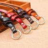 Cowhide Belt Women'S Leather Decorative Dress Fine Simple Casual With Sweater Knotted Women'S Belt