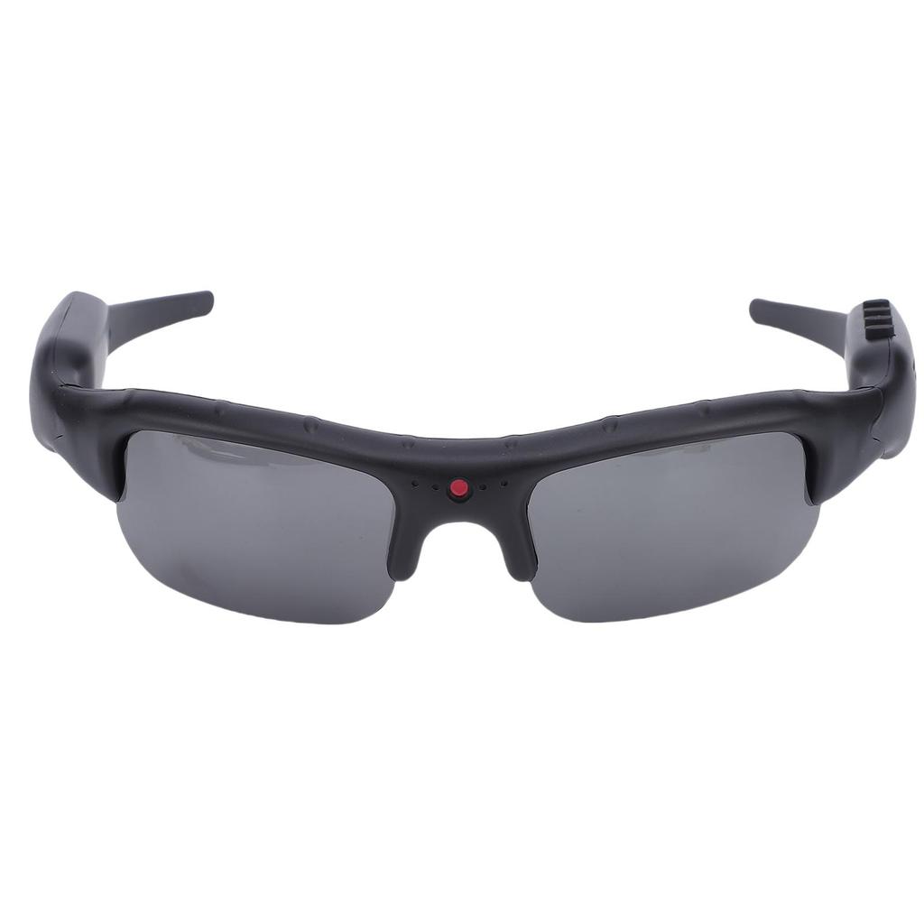 Ochelari Cameră HD 1080P Lentile Polarizate Ochelari Cameră Sportivi pentru Activități în Aer Liber Ciclism Sporturi Călătorii Suport Conectivitate Telefon Vizualizare la Persoana Întâi
