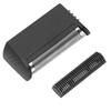 Electric Shaver Foil Head Beard Shaver Replacement Cutter Head Accessory fit for Braun