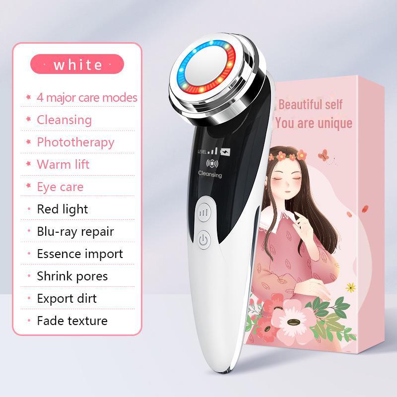 Xinlin Ultrasonic Facial Infusion and Massage Device for Rejuvenation and Cleansing
