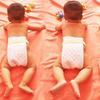 10 piezas de pañales reutilizables para bebés y bebés, insertos de 3 capas de algodón