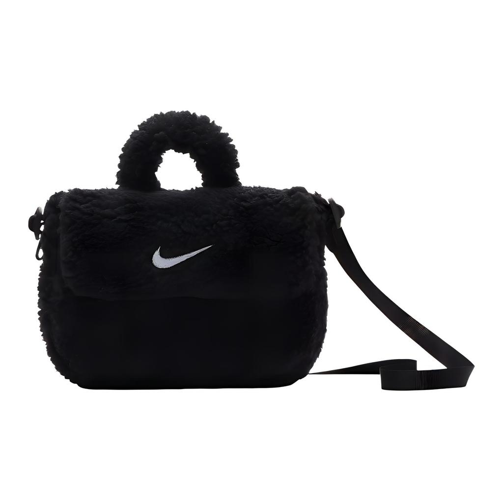 Nike Fabric Handbag , Shoulder Bag , Crossbody Bag Regular Women's Black (Unisex) Handbags FB3039 010