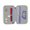 FC Barcelona Triple Filled Pencil Case 37 PCS 412526857 Navy Blue