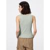 GU by Uniqlo Ribbed Tank Top Us+ec