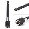 Timeless 1/4 Inch Hex Shank Magnetic Screwdriver Bit Holder For Hand-held Drivers
