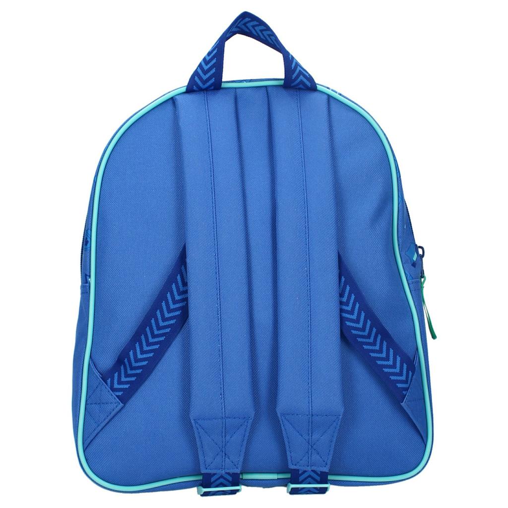 PSI PATROL CHASE Preschool Backpack 30x25x11cm