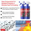Auto Kristall Nano Beschichtung Auto Beschichtung Autopolitur Wachsspray Premium Auto Beschichtungsmittel Politur Auto Wasserabweisende Glasur