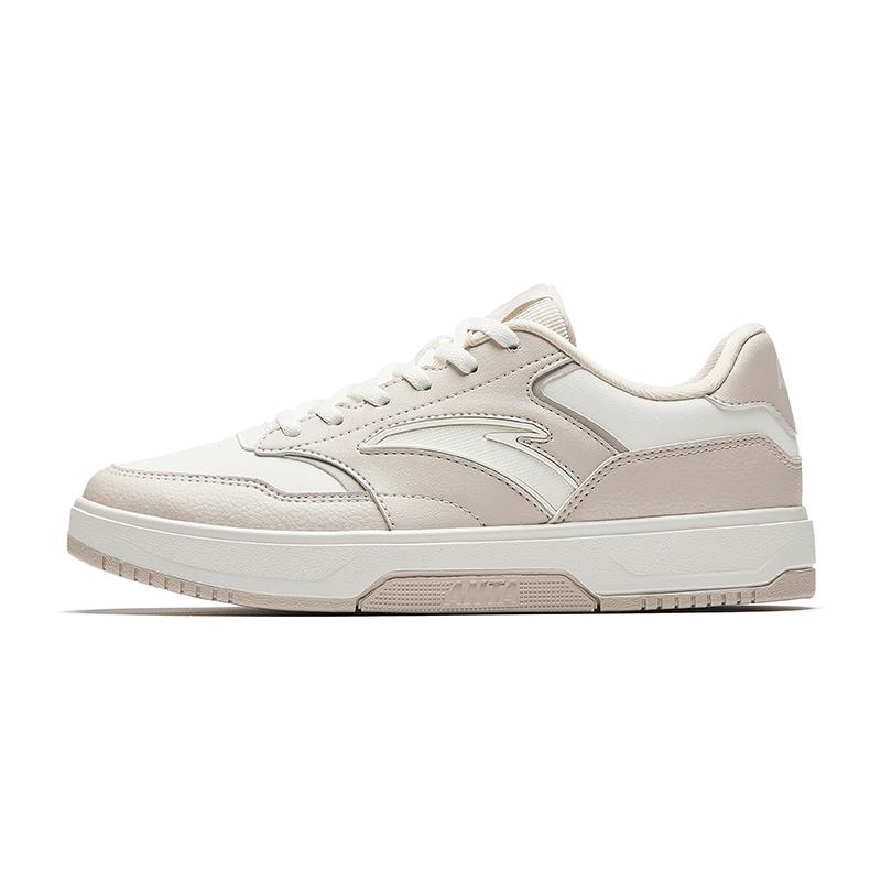 Anta Baichuan Low Top Sneakers Womens 122548013-5 35.5