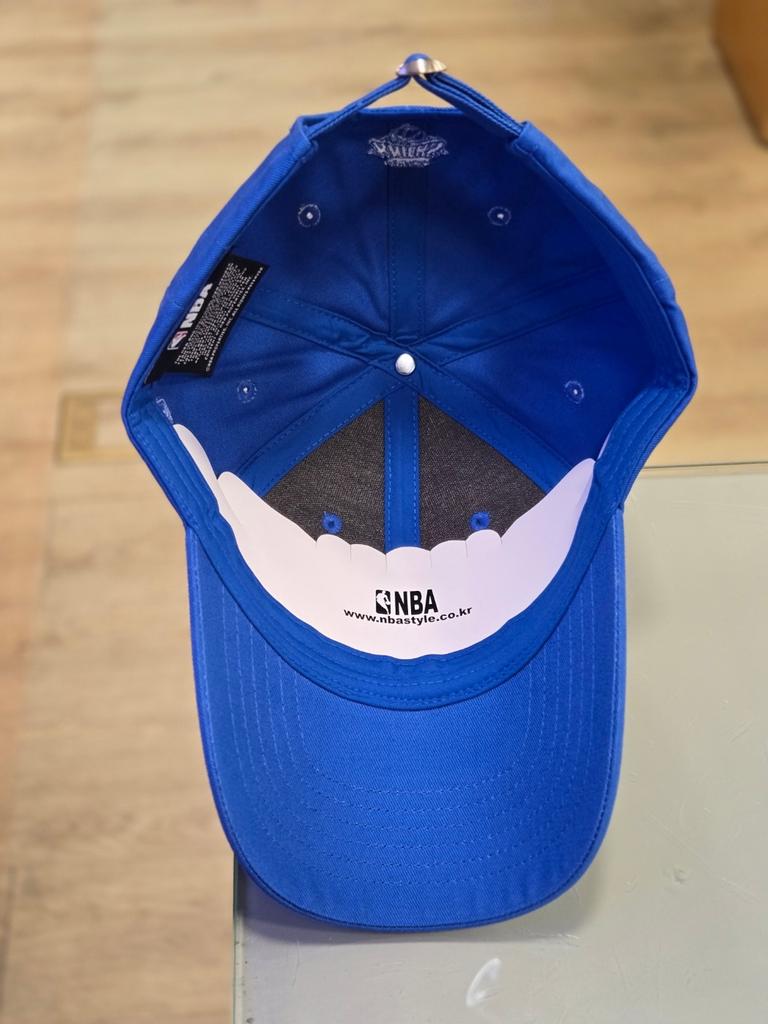 NBA Unisex New York Knicks Team Arched Embroidered Hard Ball Cap N255AP450P (21)