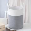 Miflame Japanese Style Woven Laundry Hamper