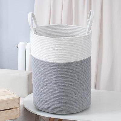 Miflame Japanese Style Woven Laundry Hamper