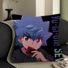 YuGiOh Duel Monsters Decorative Room Aesthetics Pillow Case Home Decor Bedroom Sofa Bed Couch Pillow Cover x