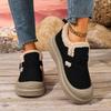 Winter New Women's Cotton Shoes Comfortable Versatile Anti-slip Durable Outsole Free Shipping Winter Women's Cotton