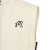 MALBON GOLF Tech Pool Zip Best Cream (Man)