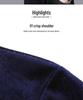 Men's Trendy Gold Velvet Hoodie: Stylish Autumn/Winter Base Layer Wearable Inside or Out