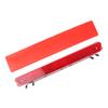 Car Tripod Folded Stop Sign Reflector Car Emergency Breakdown Warning Tool Triangle Red Reflective Safety Hazard Car Accessories