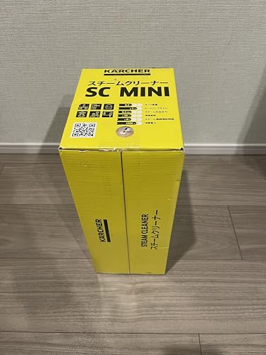 Karcher SC MINI 1.516-339.0 Steam Cleaner