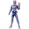 TAMASHII NATIONS S.H. Figuarts Kamen Rider Revi Rex Genome 150mm PVC ABS Action Figure Painted Movable Collectible