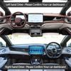 Dashboard Cover for BYD Seal Atto 4   2024 Avoid Light Anti-Slip Anti-dirty Mat Pad Sunshade Dashmat Protect Accessories