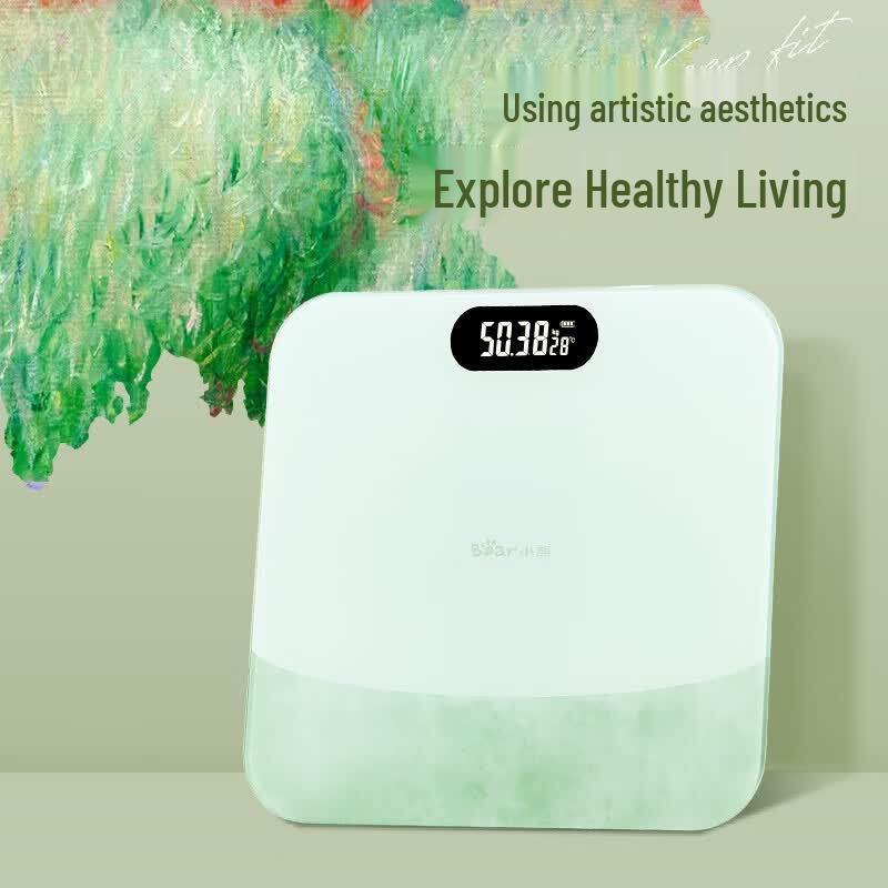 Bear Smart Weight Scale