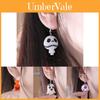 Festliche Halloween Kürbis- und Fledermaus-Ohrringe Stilvolle Ohr-Accessoires für Mädchen und Partys